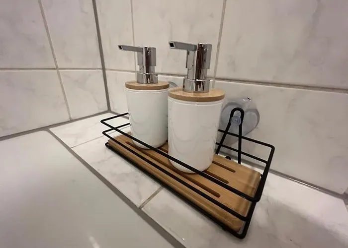 Lichtung - *wlan**netflix**stadion-nah* Διαμέρισμα Λειψία